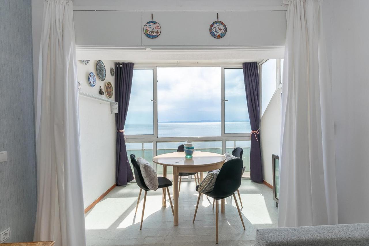 Apartamento Meda Chica Daire Roses Dış mekan fotoğraf