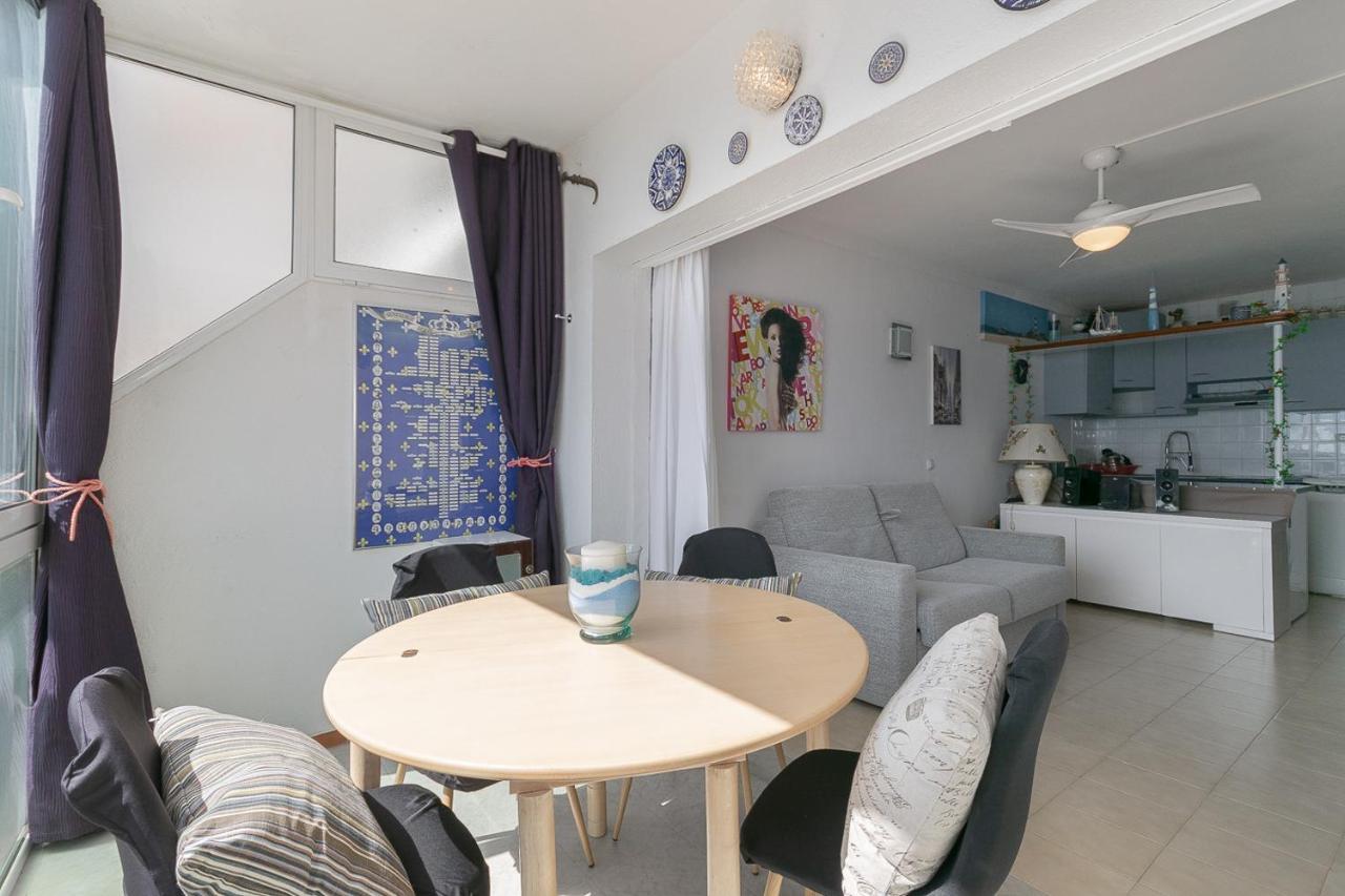 Apartamento Meda Chica Daire Roses Dış mekan fotoğraf